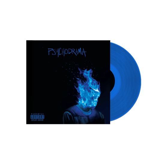 Buy Online Dave - Psychodrama Blue Double Vinyl