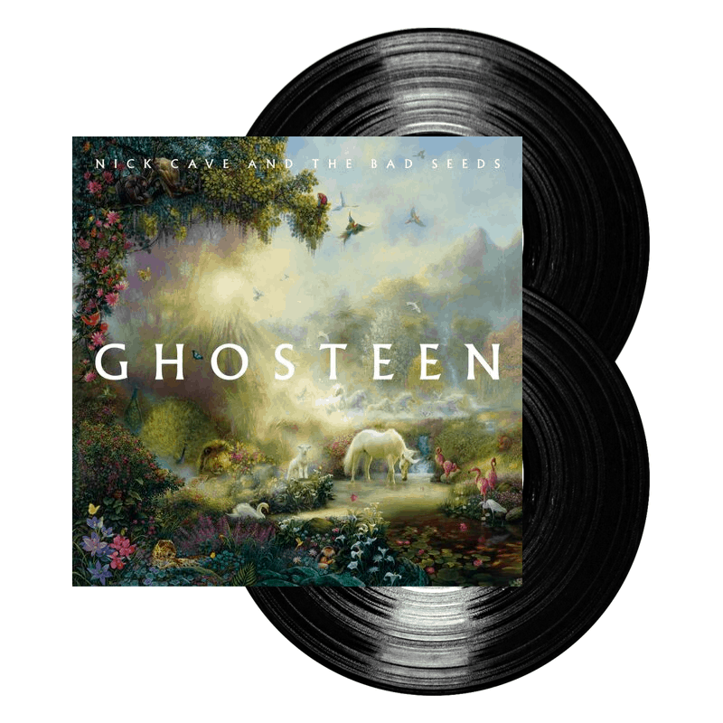 Buy Online Nick Cave And The Bad Seeds - Ghosteen