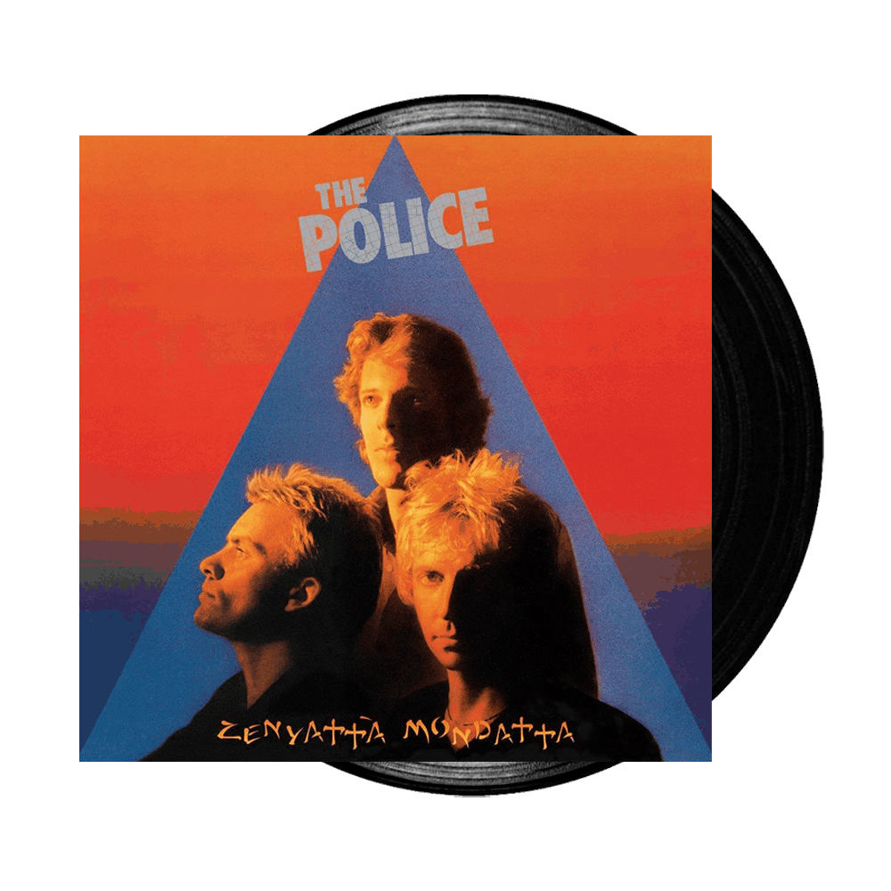Buy Online The Police - Zenyatta Mondatta