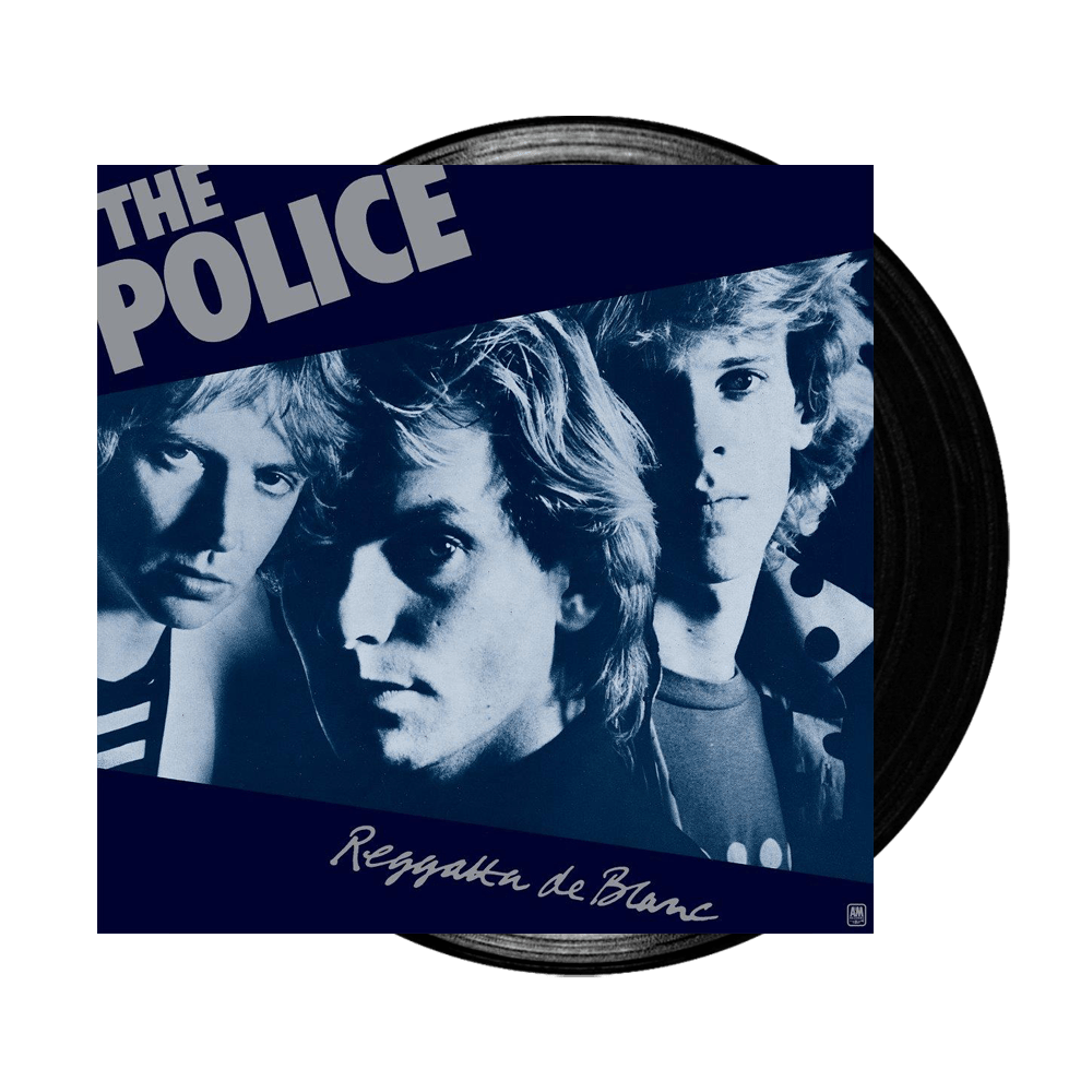 Buy Online The Police - Reggatta De Blanc