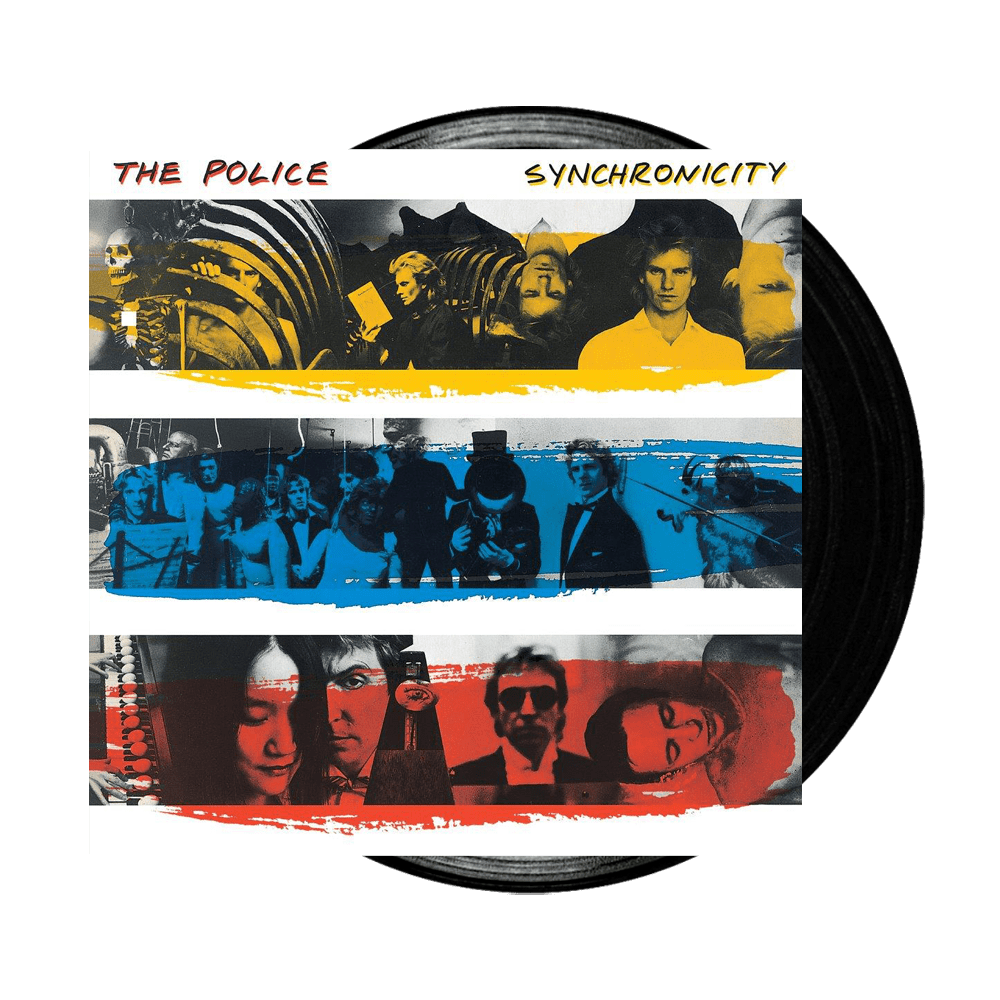 Buy Online The Police - Synchronicity