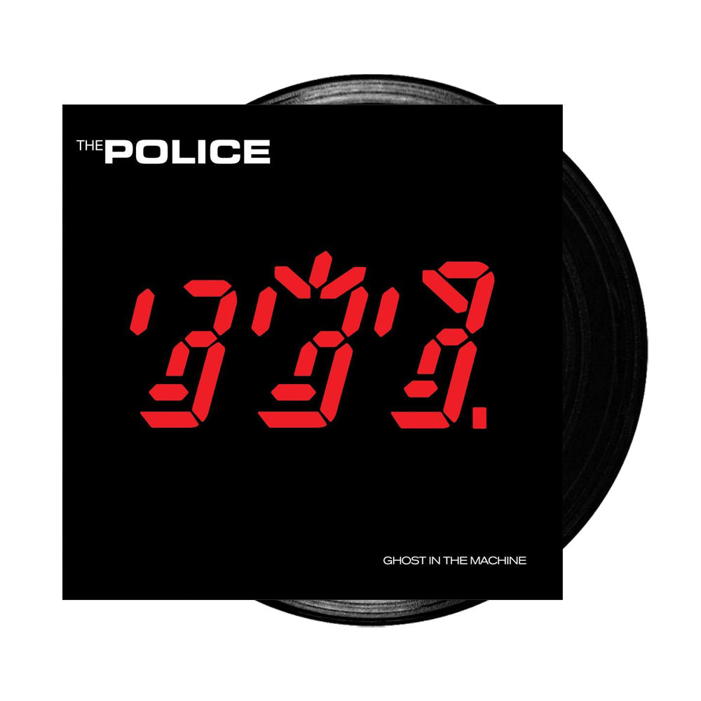 Buy Online The Police - Ghost In The Machine