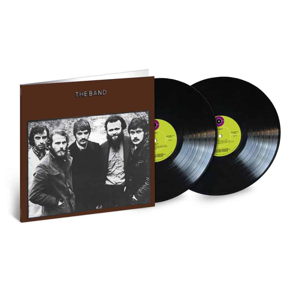 Buy Online The Band - The Band 50th Anniversary