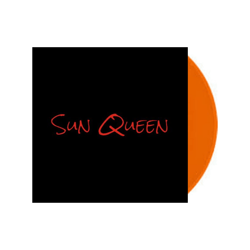 Buy Online Gerry Cinnamon - Sun Queen / Canter Orange