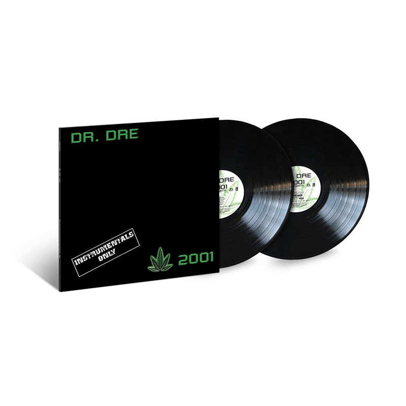 Buy Online Dr. Dre - 2001 (Instrumental)