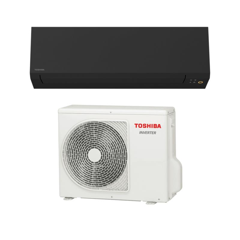Toshiba Polar 35, sort