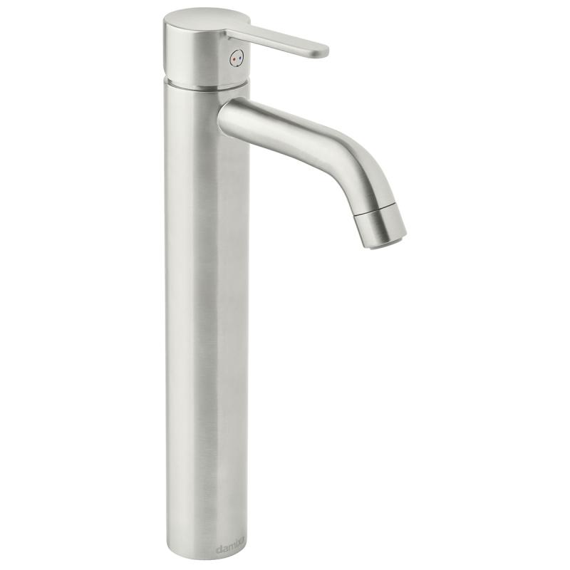 Silhouet&nbsp;servantkran&nbsp;h&oslash;y,&nbsp;b&oslash;rstet&nbsp;st&aring;l