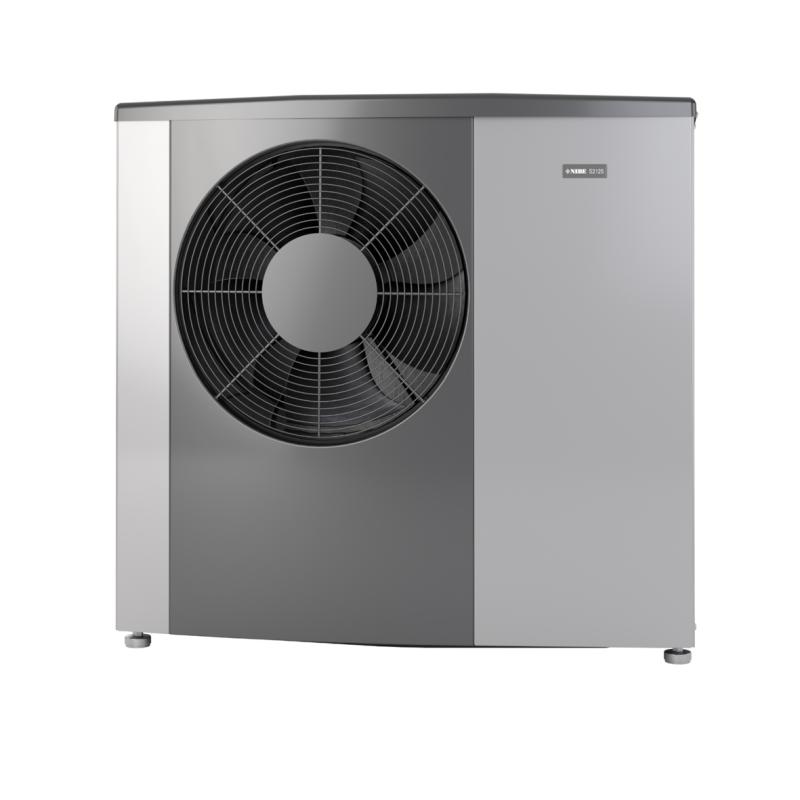 NIBE S2125-8 Inverter, 3~400 V