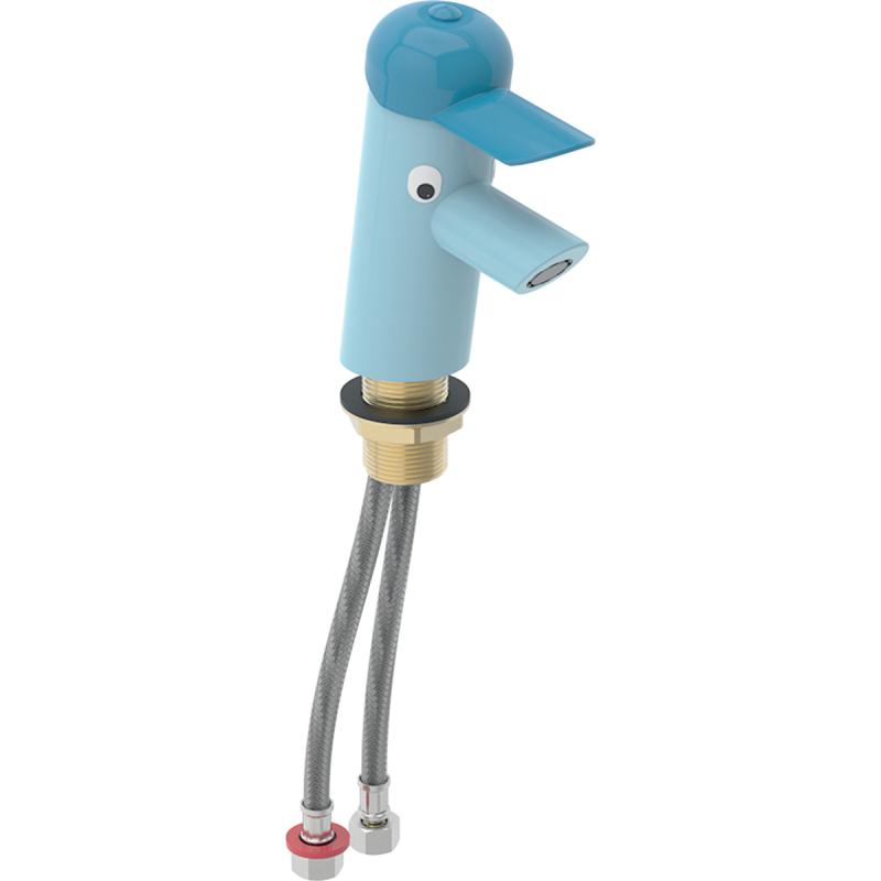 Geberit Bambini servantkran, havbl&aring;/lysebl&aring;