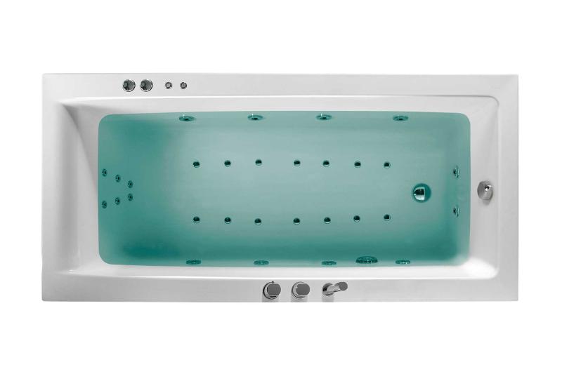 Nemo 170x80 badekar - Badekar