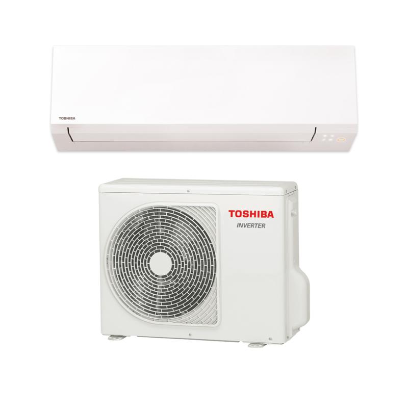 Toshiba Polar 35, hvit