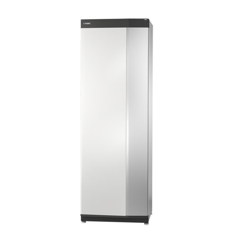 NIBE S1256-13 R EM Inverter m/ integr. bereder, 3~230 V