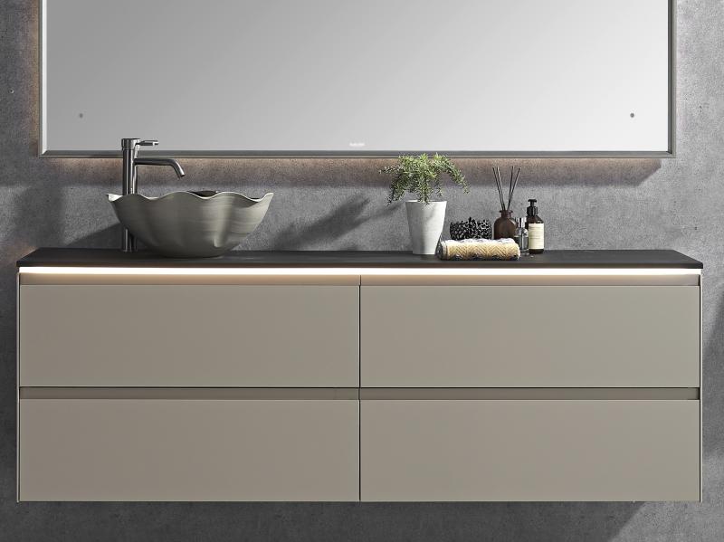 Como 180 Lusso - Muskat Beige Matt