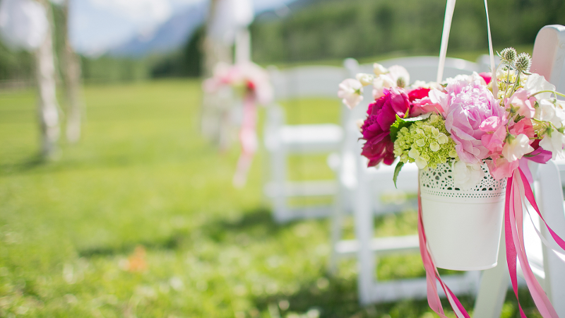 L’allestimento floreale perfetto. Come destreggiarsi nel meraviglioso mondo dei fiori per il matrimonio L’allestimento floreale perfetto. Come destreggiarsi nel meraviglioso mondo dei fiori per il matrimonio