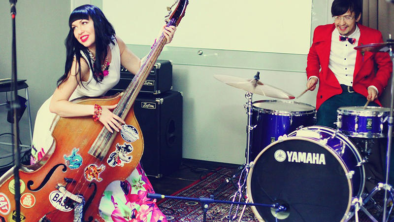 La band al matrimonio: sounds good! La band al matrimonio: sounds good!