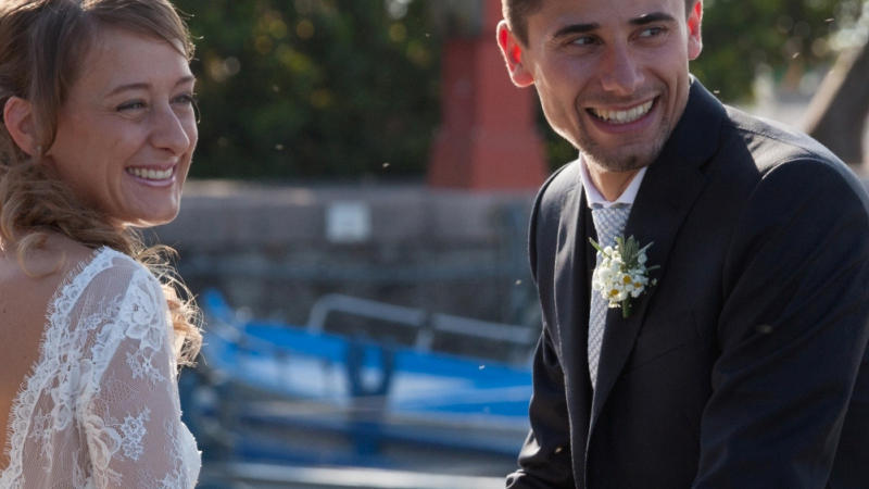 La storia di Chiara e Fabio. Conoscersi da una vita e innamorarsi in vacanza La storia di Chiara e Fabio. Conoscersi da una vita e innamorarsi in vacanza