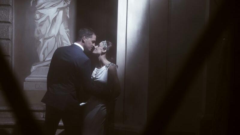 Un matrimonio… tira l’altro! Love Story di Sabrina e Alessandro Un matrimonio… tira l’altro! Love Story di Sabrina e Alessandro