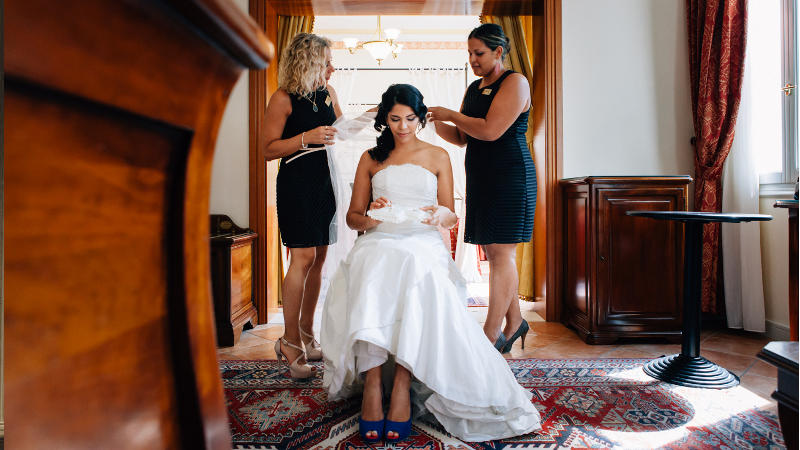 Il Sigillo Wedding Planner: quando organizzare matrimoni è una vocazione Il Sigillo Wedding Planner: quando organizzare matrimoni è una vocazione