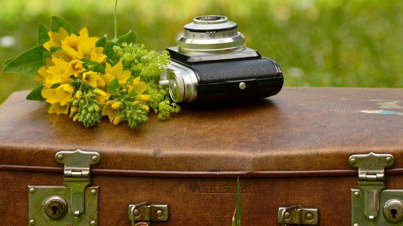 La valigia del fotografo di matrimoni La valigia del fotografo di matrimoni