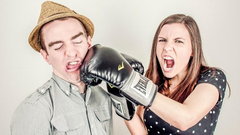 Amore, litigi e matrimonio: come comportarsi? Amore, litigi e matrimonio: come comportarsi?