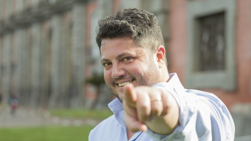 Armando De Nigris: tra sogni e matrimoni Armando De Nigris: tra sogni e matrimoni