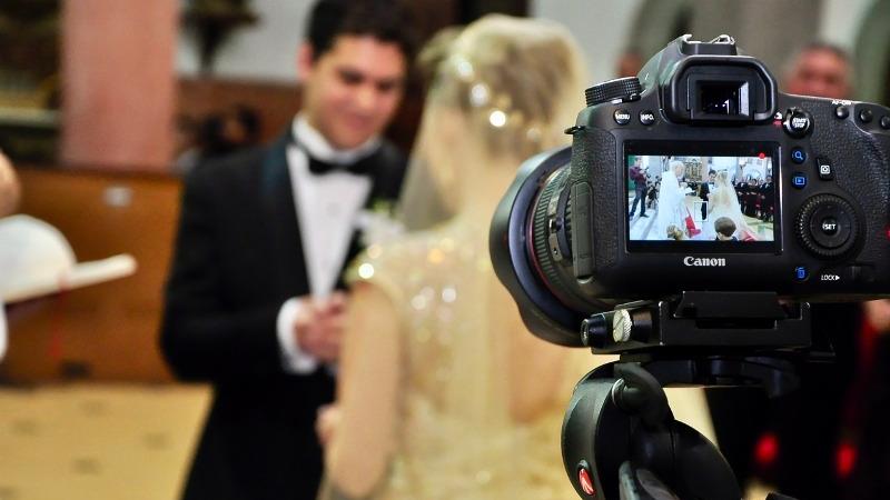 Consigli utili per il video di nozze Consigli utili per il video di nozze