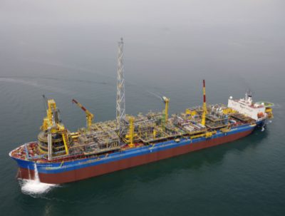 Brazil offshore