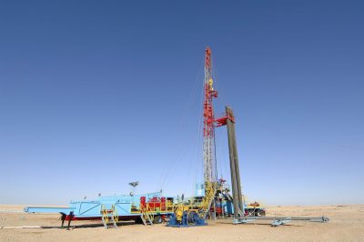 Land rig generic