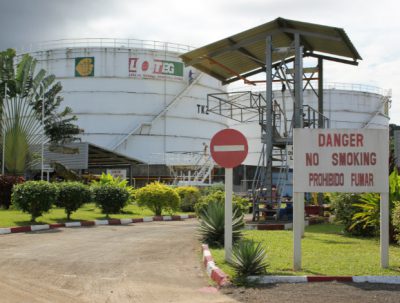 Storage tanks