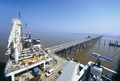 The Dahej LNG Terminal