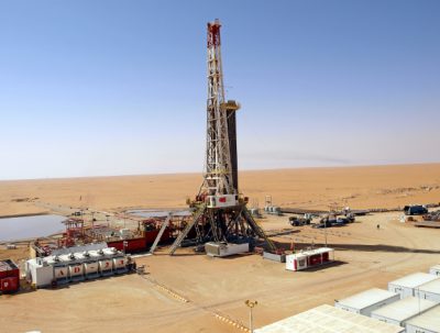 Rig Arab Drill 23 (AD-23)