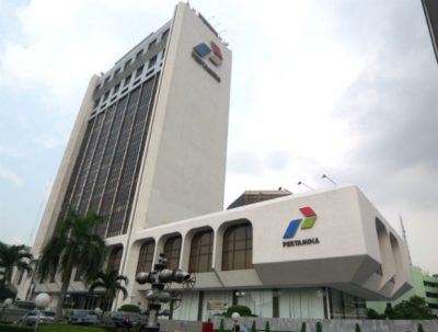 Pertamina HQ