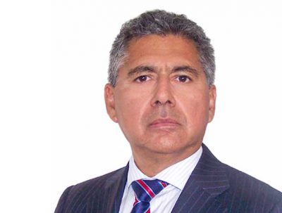 Edgard RAMIREZ CADENILLAS General Director LATIN ENERGY