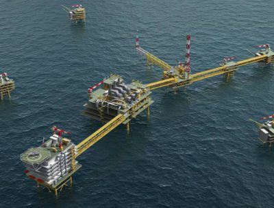 Total's Ofon field