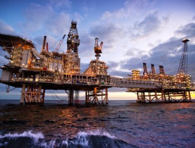 BP offshore