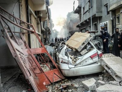 Concerns over IS presence in Libya