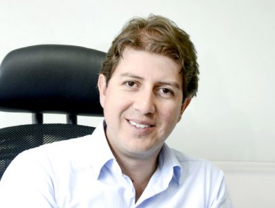 Rodolfo Iglesias Barzon, Country Manager, Peru, Equipetrol