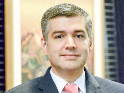 Frederico Gil Sander Senior Country Economist for Malaysia World Bank