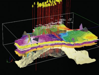 Offshore survey to begin in the second quarter of 2015