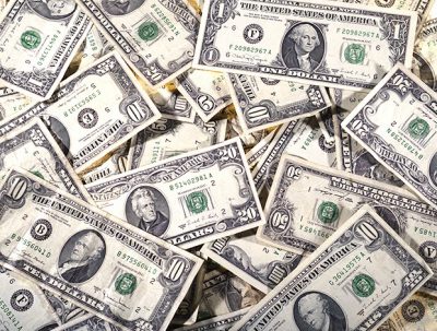 The dollar index closed at its highest since April 2003 on Friday, making commodities more expensive for holders of other currencies.