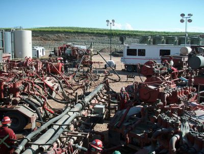 The US shale oil industry is being hurt by OPEC production levels.