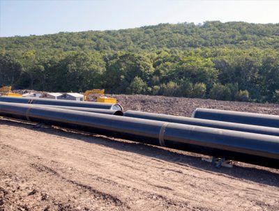 Mexico pipeline