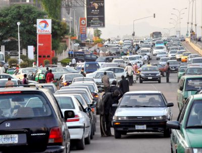 Nigeria, one of the world’s largest oil producers, is reported to be facing acute petrol shortages due to the plunging local currency, tighter credit lines and unpaid government subsidies.