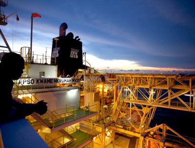Tullow Ghana