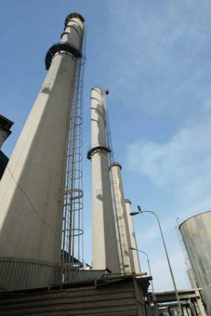 Iraq is expected to start receiving gas from Iran in May.