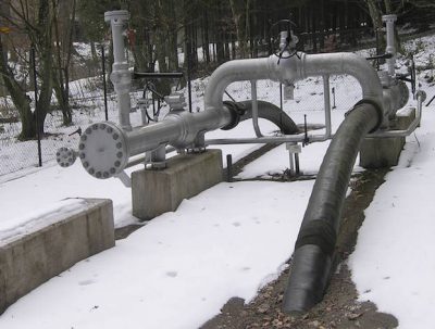 Gas supplies will continue