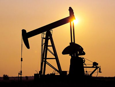 Oil prices could drop again later this year due to the abundance in supply, according to Jason Kenney, head of European oil and gas equity research at Spanish bank Banco Santander.