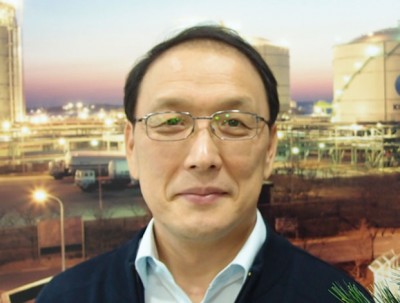 Myeongnam Kim, managing director of the Korea Gas Corporation (KOGAS)