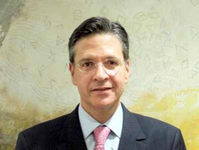 Pedro ZORRILLA VELASCO Senior Vice-President of Institutional Relations and Corporate Services Mexican Stock Exchange
