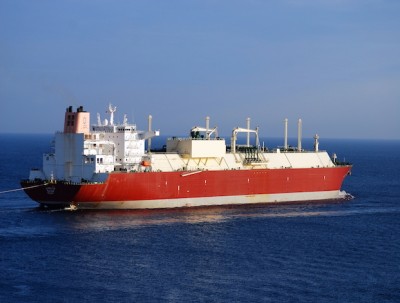Qatar LNG carrier
